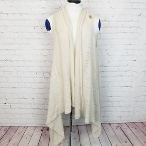 3/$18or5/$25 Anthro Angel of North Pointelle Vest